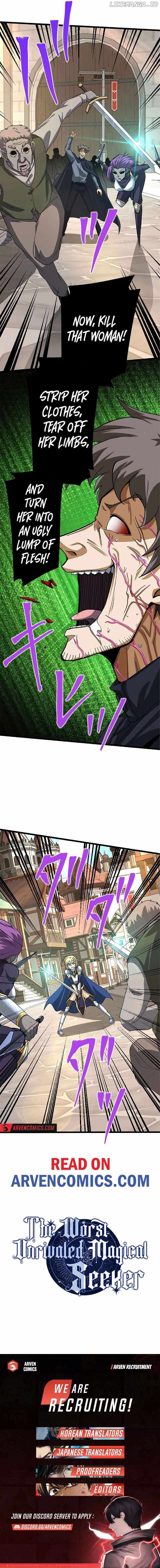 The Worst Unrivaled Magical Seeker : From Zero Mana to a Heroic Sinner through Wisdom and Forbidden Spells Chapter 32 18